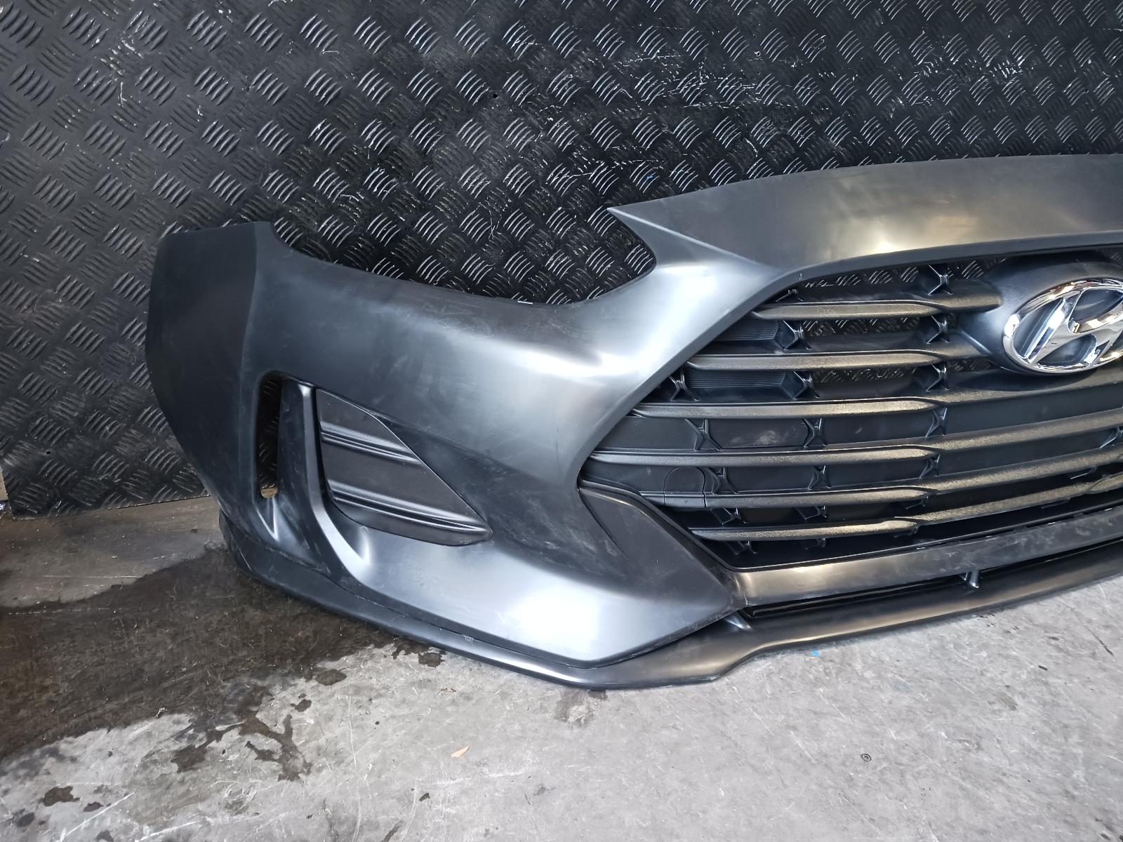 View Auto part Front Bumper Hyundai Veloster 2021