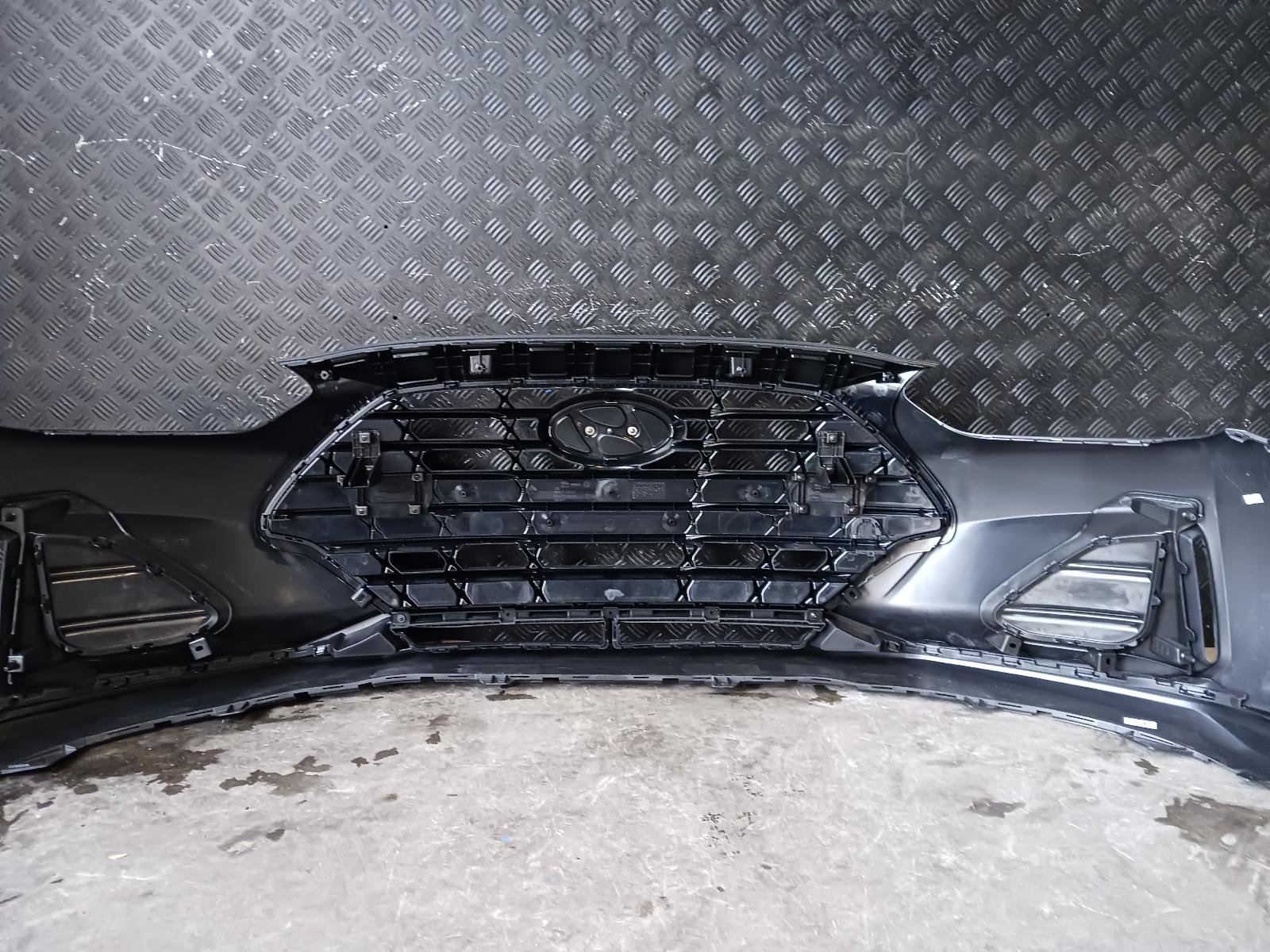 View Auto part Front Bumper Hyundai Veloster 2021