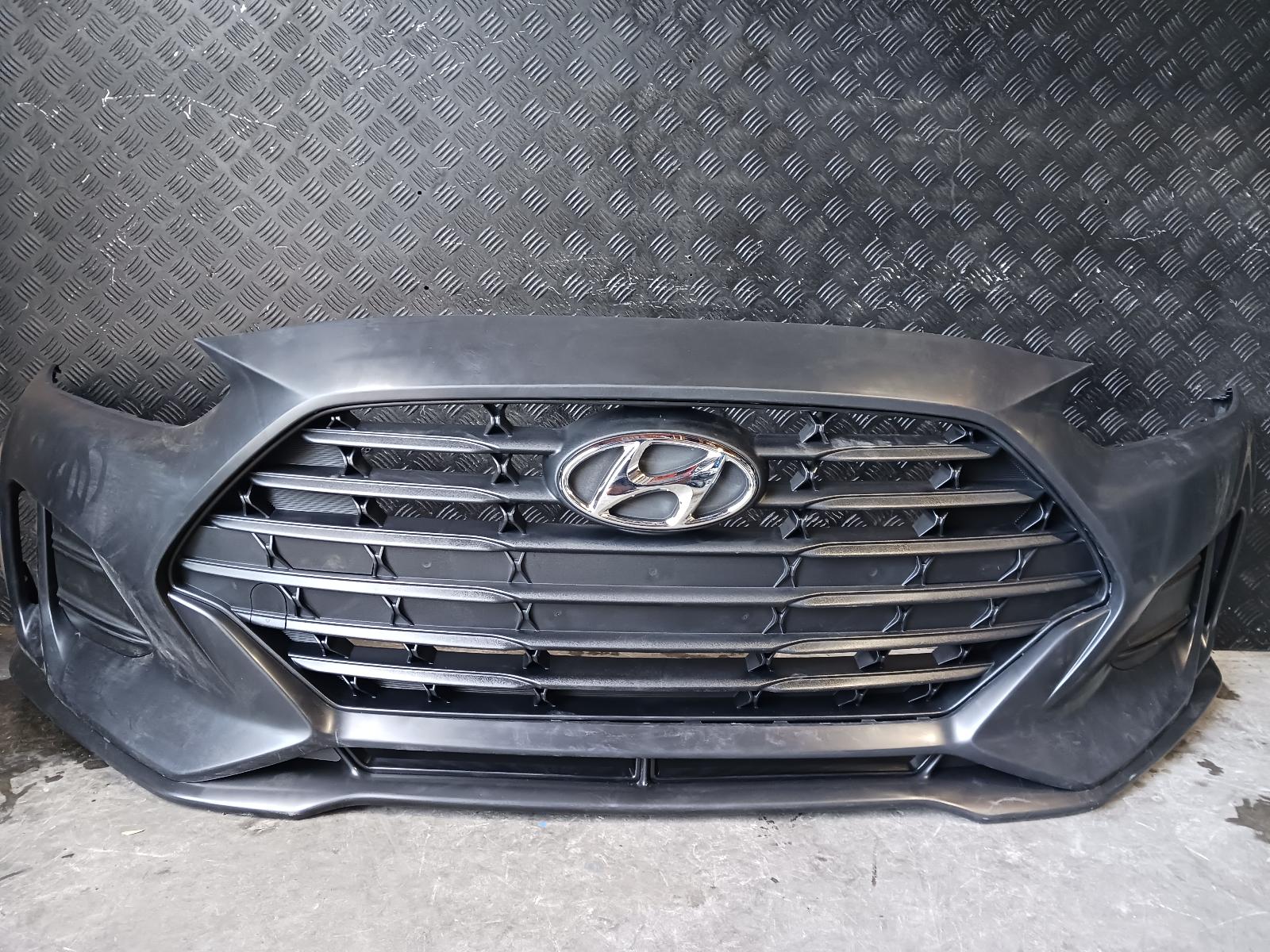 View Auto part Front Bumper Hyundai Veloster 2021