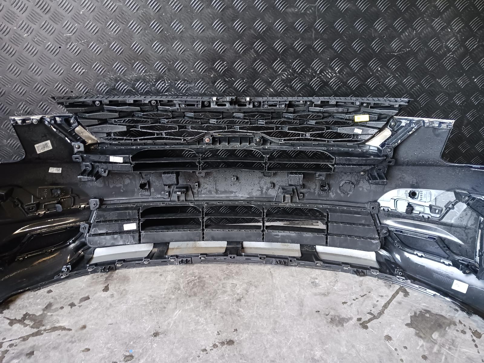 View Auto part Front Bumper Kia Seltos 2022