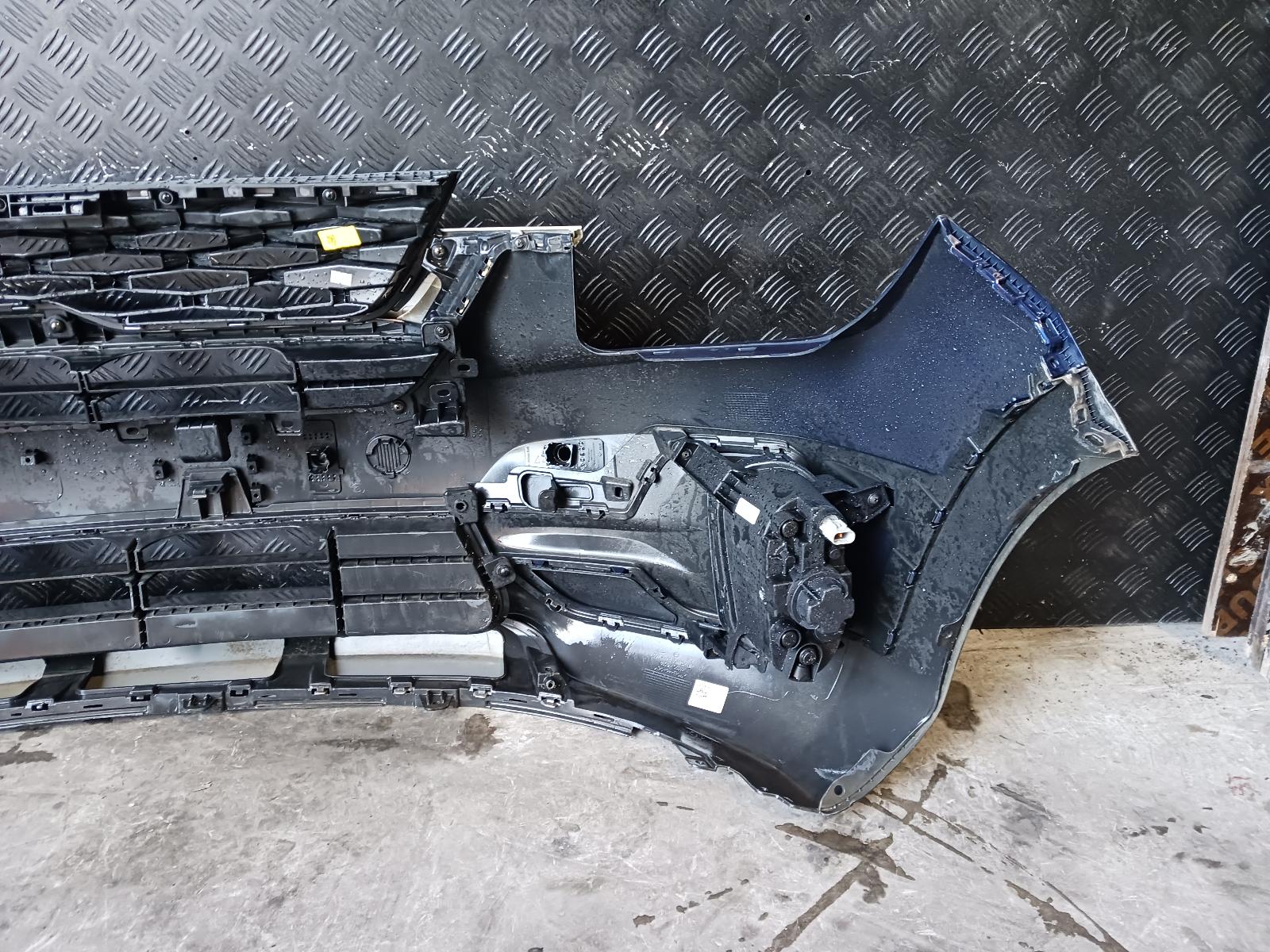 View Auto part Front Bumper Kia Seltos 2022