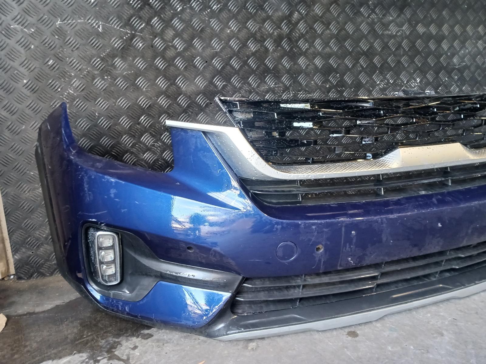 View Auto part Front Bumper Kia Seltos 2022