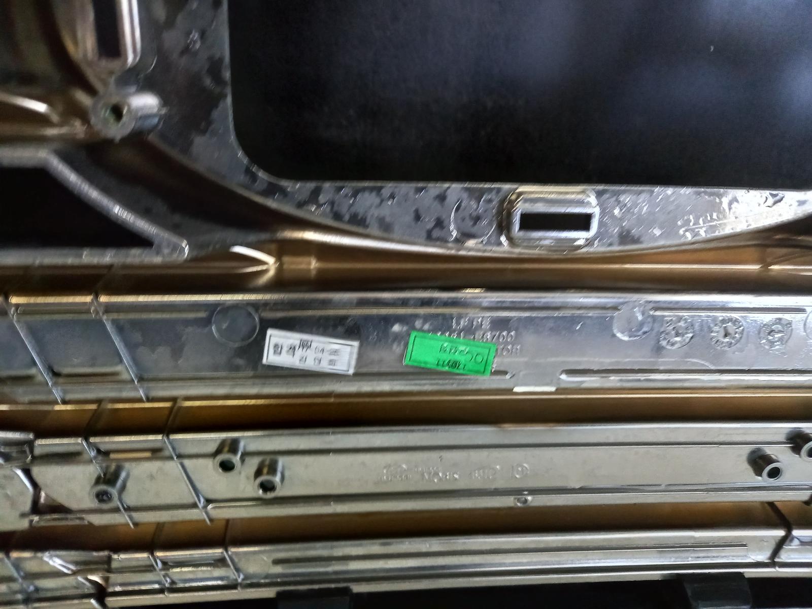 View Auto part Front Bumper Hyundai Sonata 2020