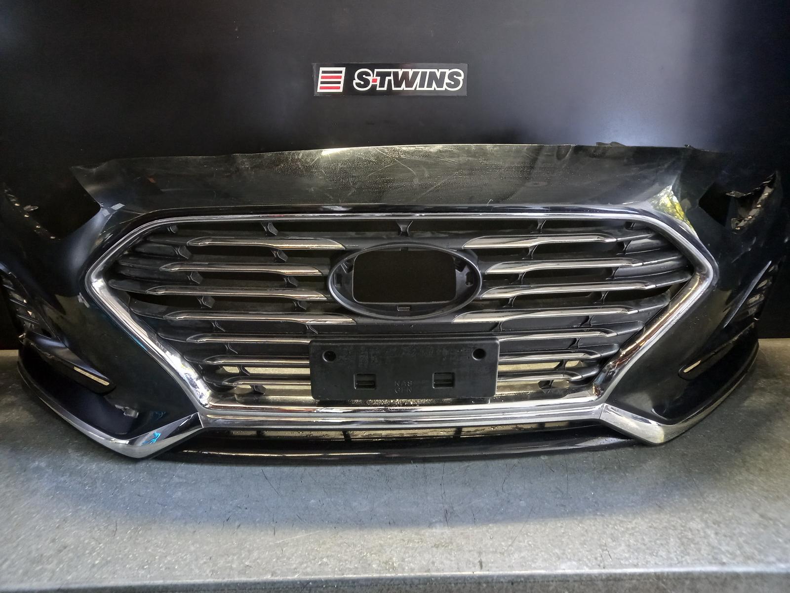 View Auto part Front Bumper Hyundai Sonata 2020
