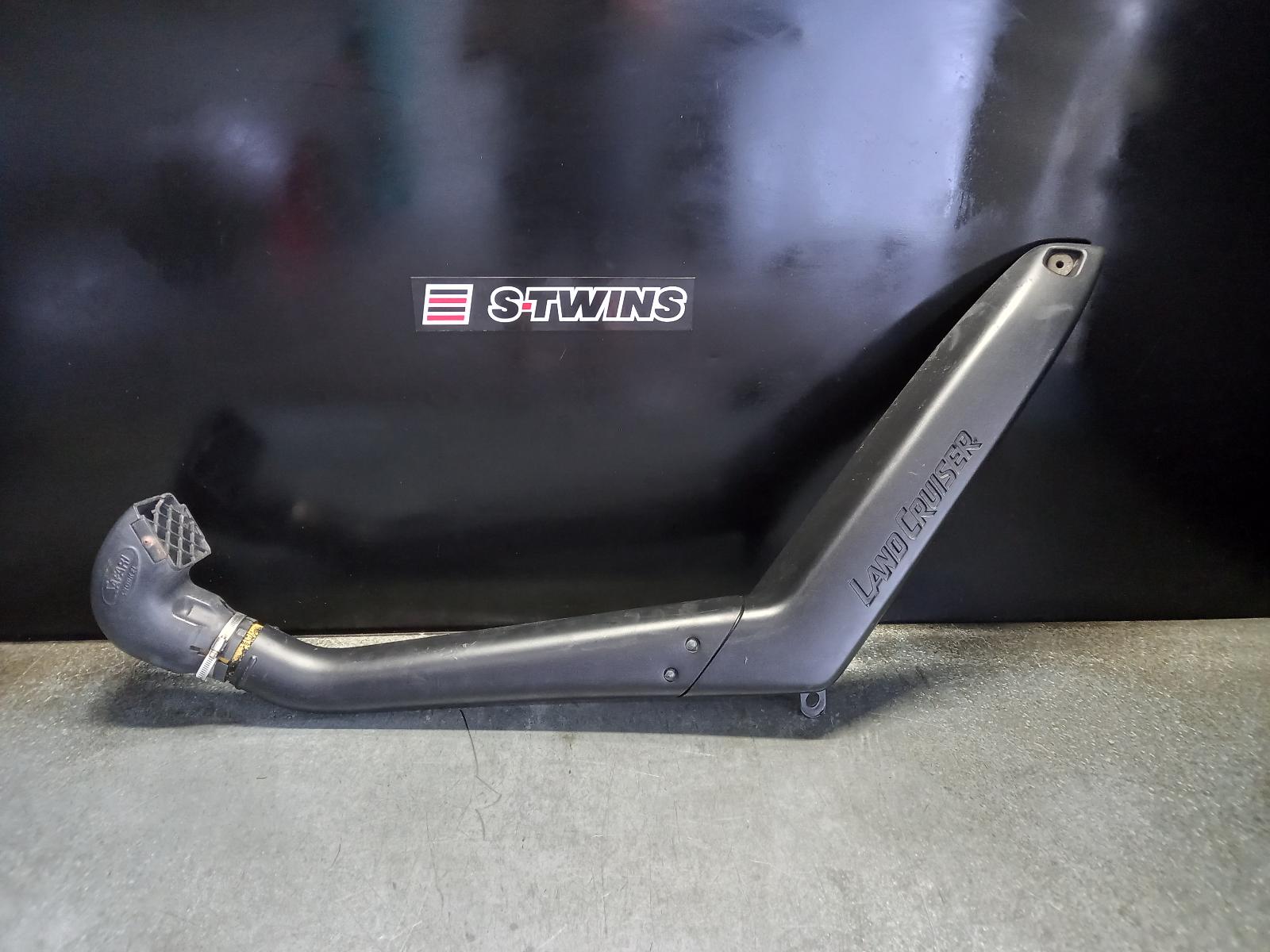 View Auto part Snorkel Toyota Landcruiser 2020