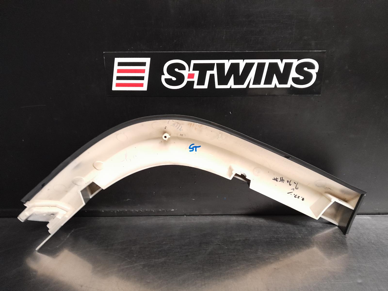 2020 Toyota Landcruiser Wheel Arch Flare View Auto part Wheel Arch Flare Toyota Landcruiser 2020