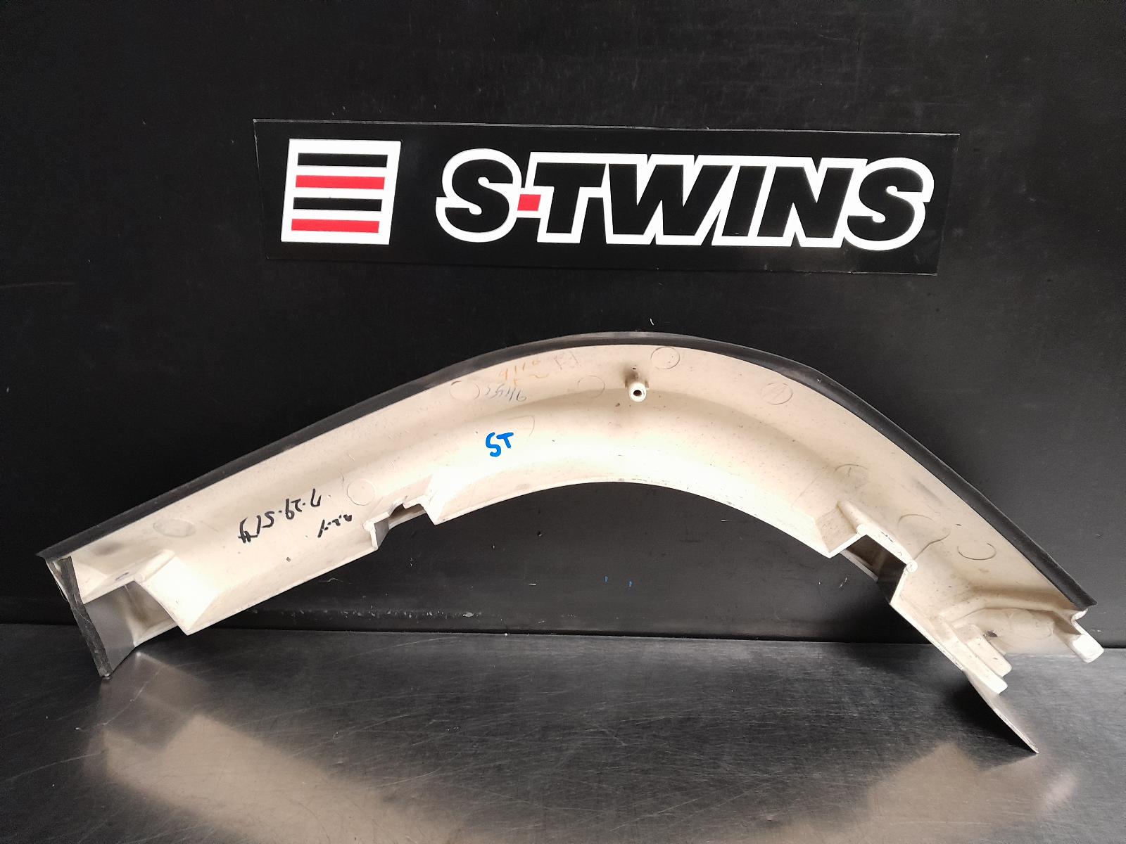 View Auto part Wheel Arch Flare Toyota Landcruiser 2020