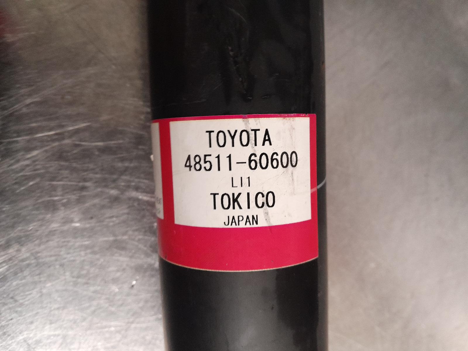 View Auto part Shock Absorber Toyota Landcruiser 2022