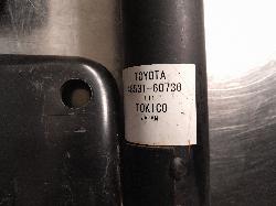 View Auto part Shock Absorber Toyota Landcruiser 2022
