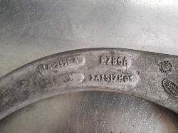 View Auto part Left Front Upper Control Arm Land Rover Discovery 2017