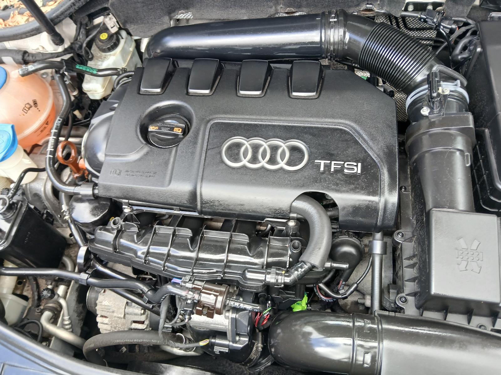 View Auto part Trans/Gearbox Audi A3 2011