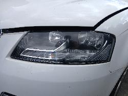 View Auto part Radio/Cd/Dvd/Sat/Tv Audi A3 2011