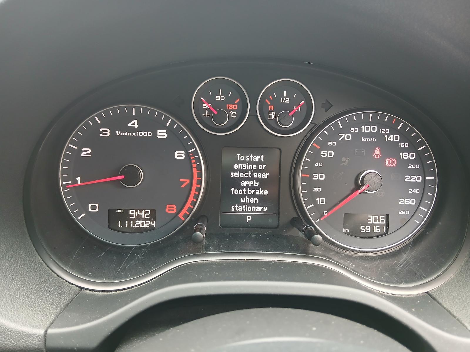 View Auto part Trans/Gearbox Audi A3 2011