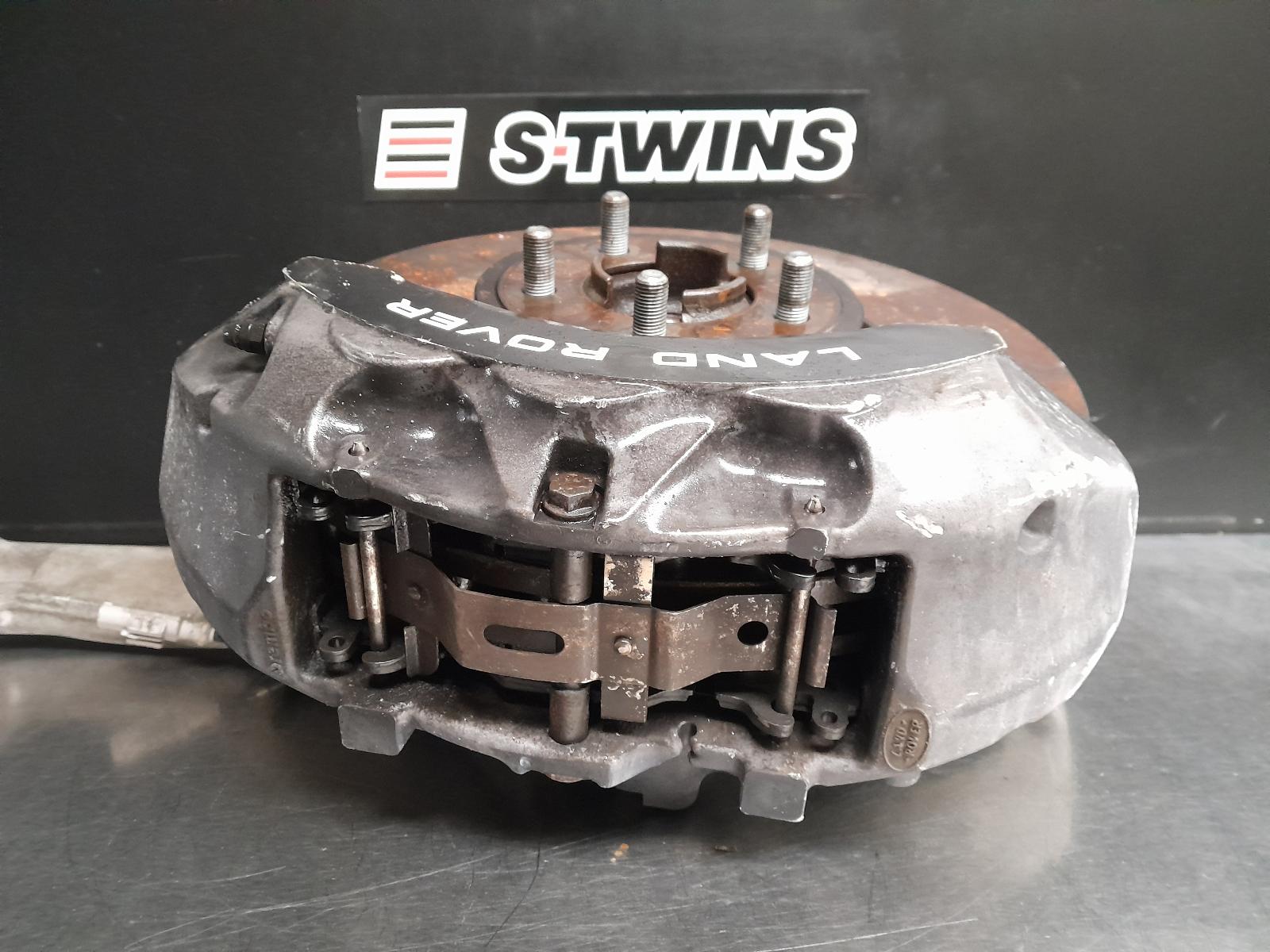 View Auto part Right Front Hub Assembly Land Rover Discovery 2020