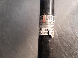 View Auto part Right Driveshaft Honda Crv 2014