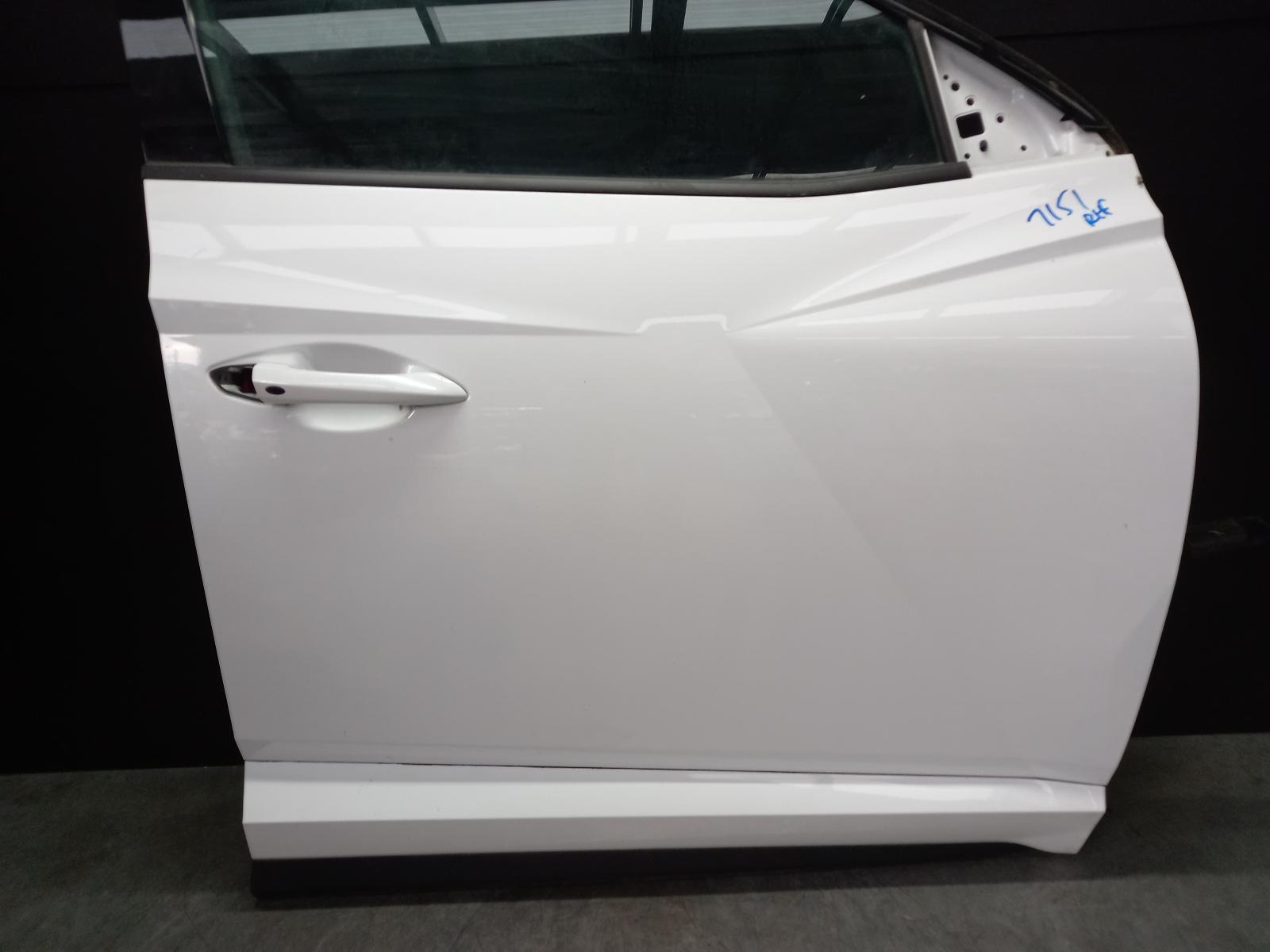 View Auto part Right Front Door Hyundai Tucson 2022