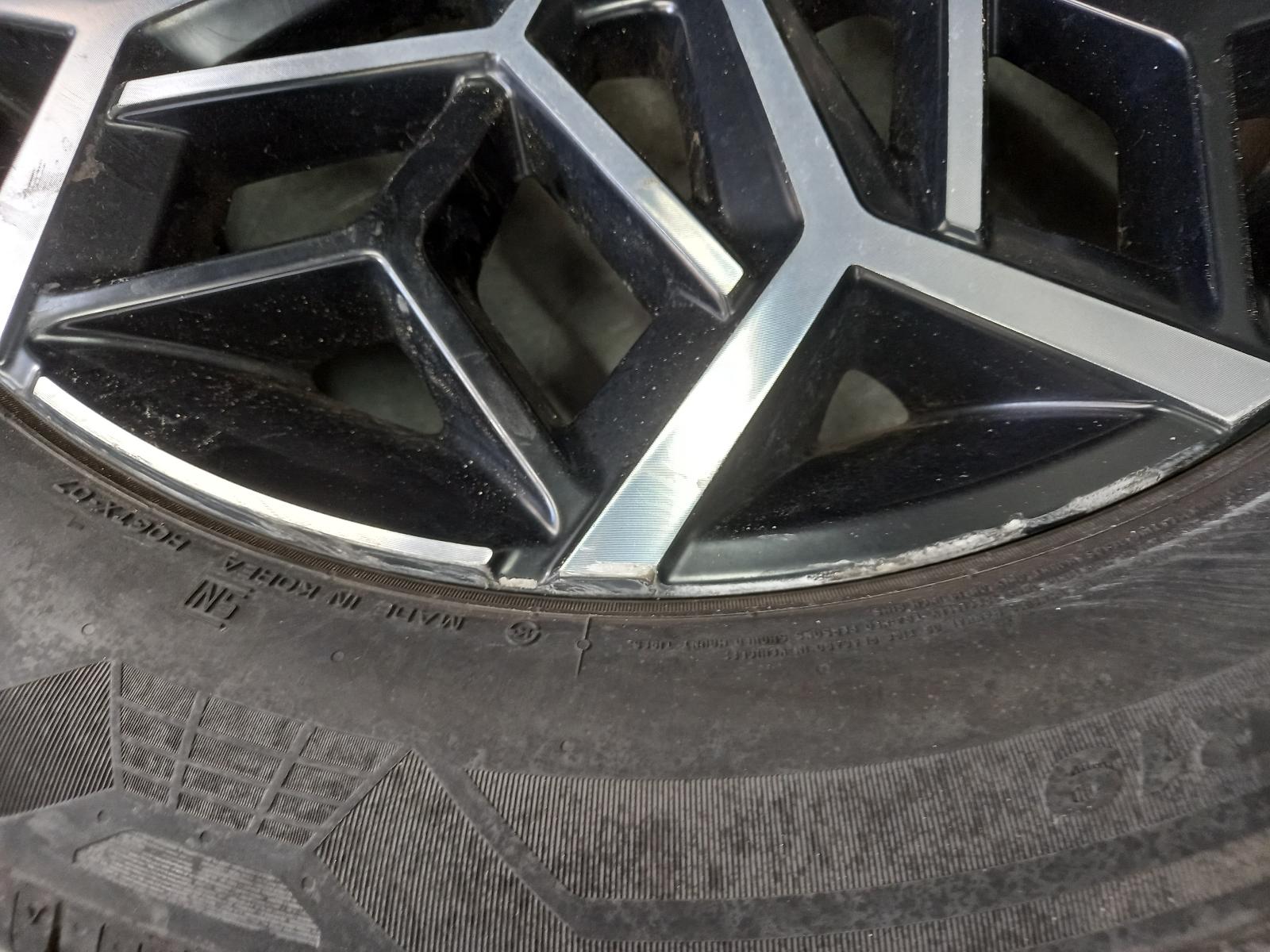 View Auto part Wheel Mag Hyundai Tucson 2022