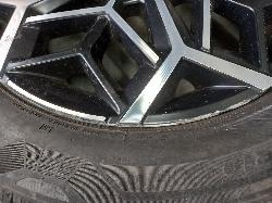 View Auto part Wheel Mag Hyundai Tucson 2022