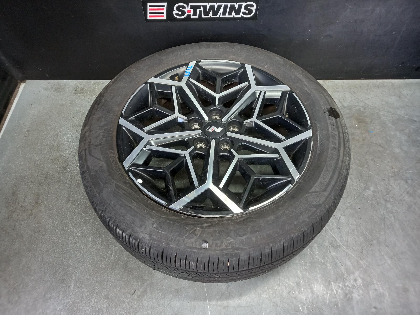 View Auto part Wheel Mag Hyundai Tucson 2022