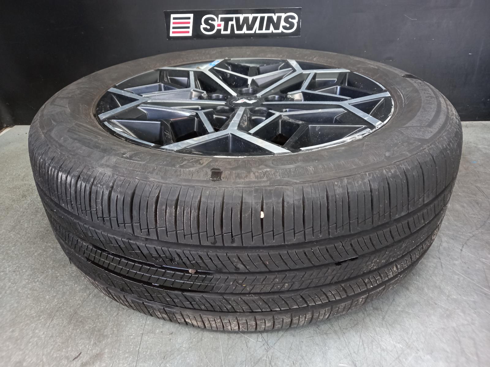 View Auto part Wheel Mag Hyundai Tucson 2022