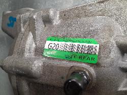 View Auto part Differential Centre Hyundai Tucson 2022