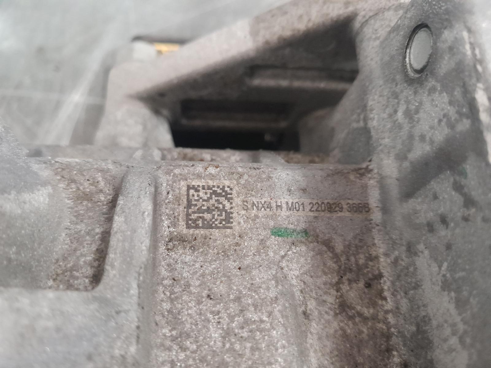 View Auto part Differential Centre Hyundai Tucson 2022