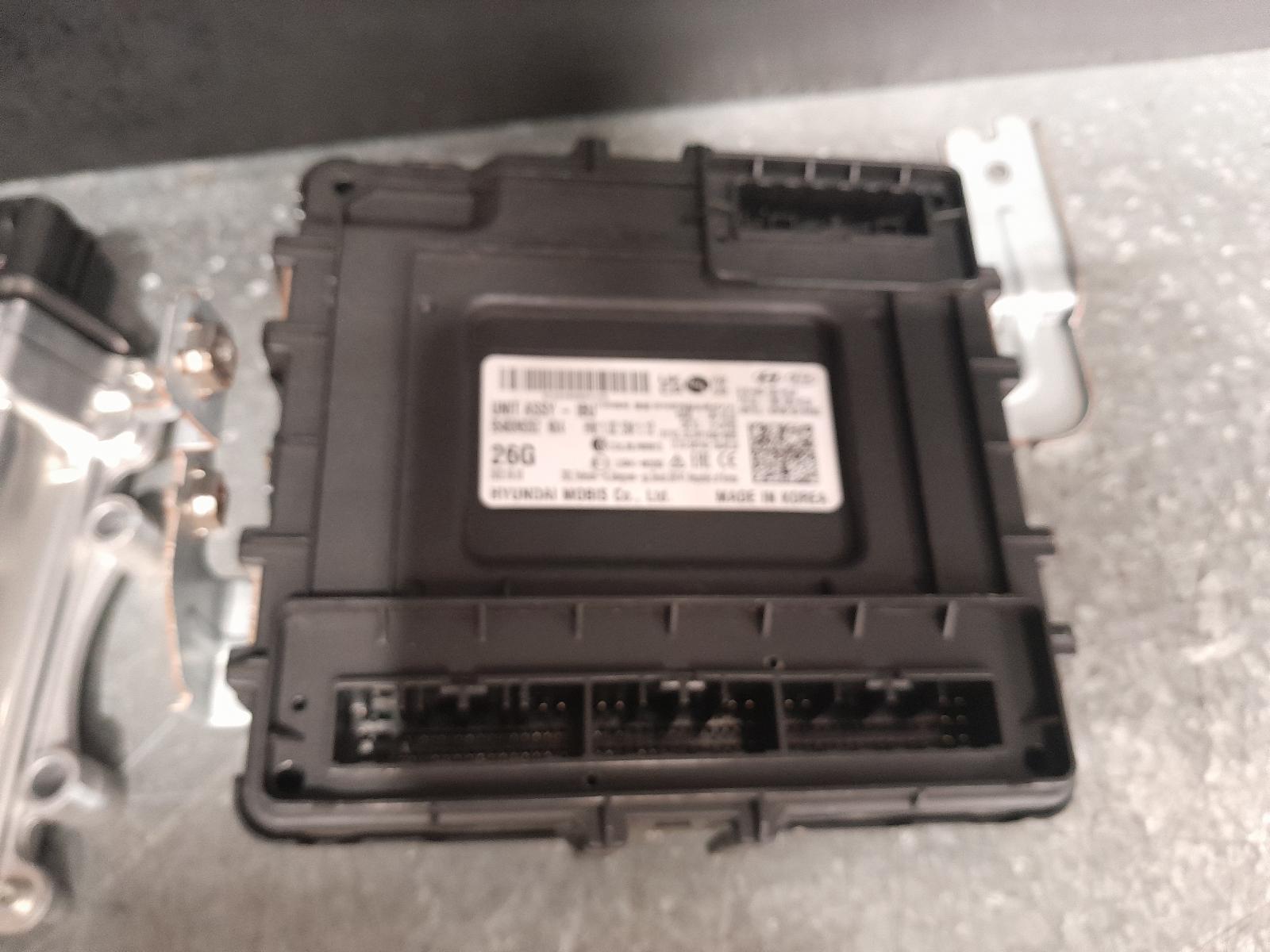 View Auto part Ecu Hyundai Tucson 2022