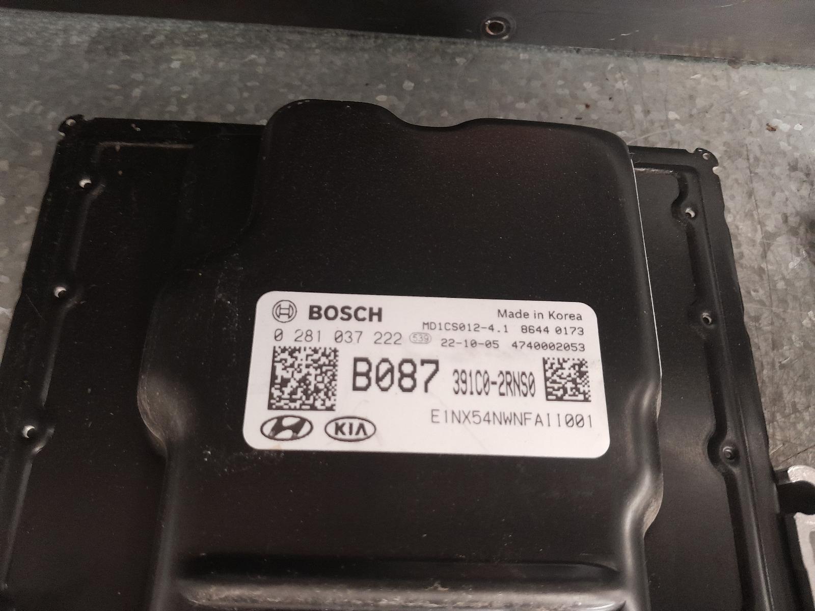 View Auto part Ecu Hyundai Tucson 2022