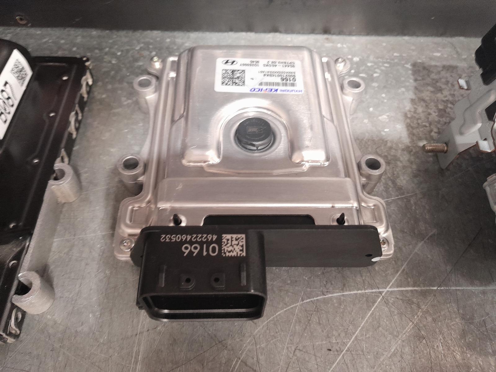 View Auto part Ecu Hyundai Tucson 2022