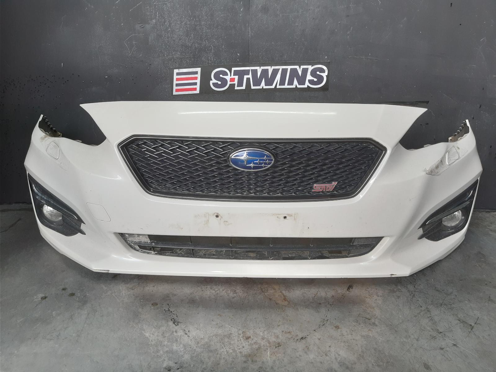 View Auto part Front Bumper Subaru Impreza 2017