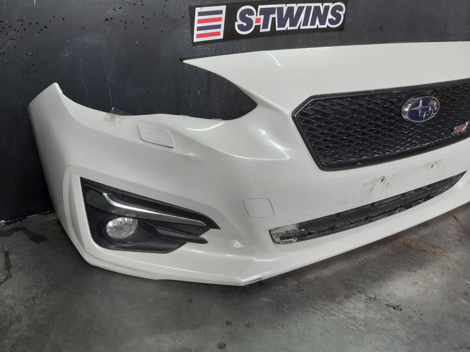 View Auto part Front Bumper Subaru Impreza 2017