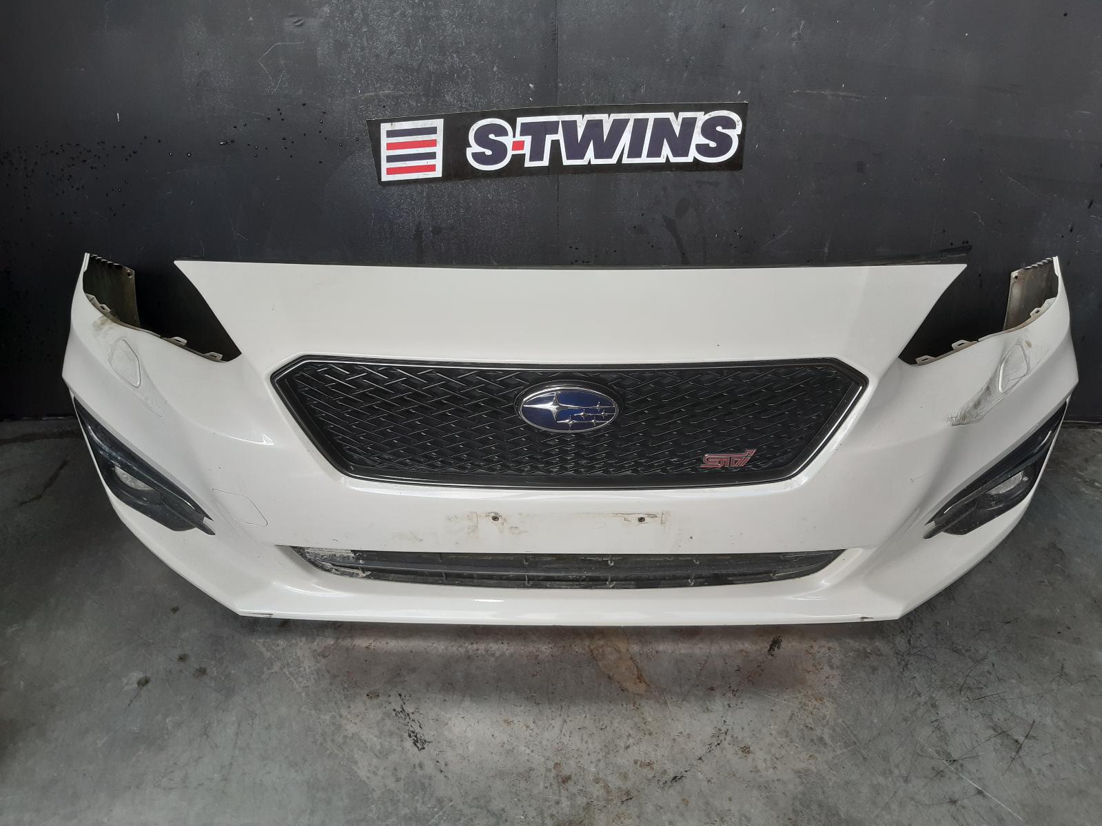 View Auto part Front Bumper Subaru Impreza 2017