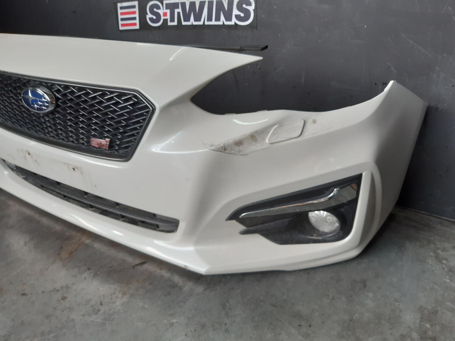 View Auto part Front Bumper Subaru Impreza 2017