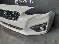 View Auto part Front Bumper Subaru Impreza 2017