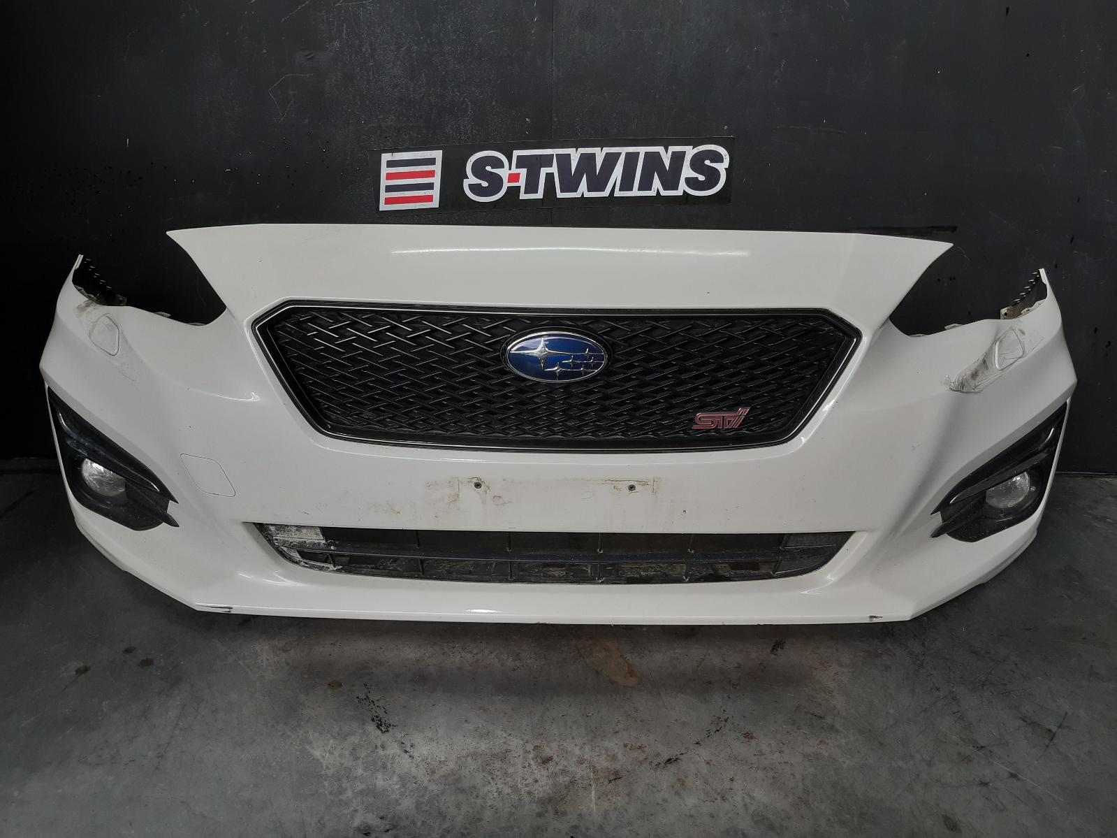 View Auto part Front Bumper Subaru Impreza 2017