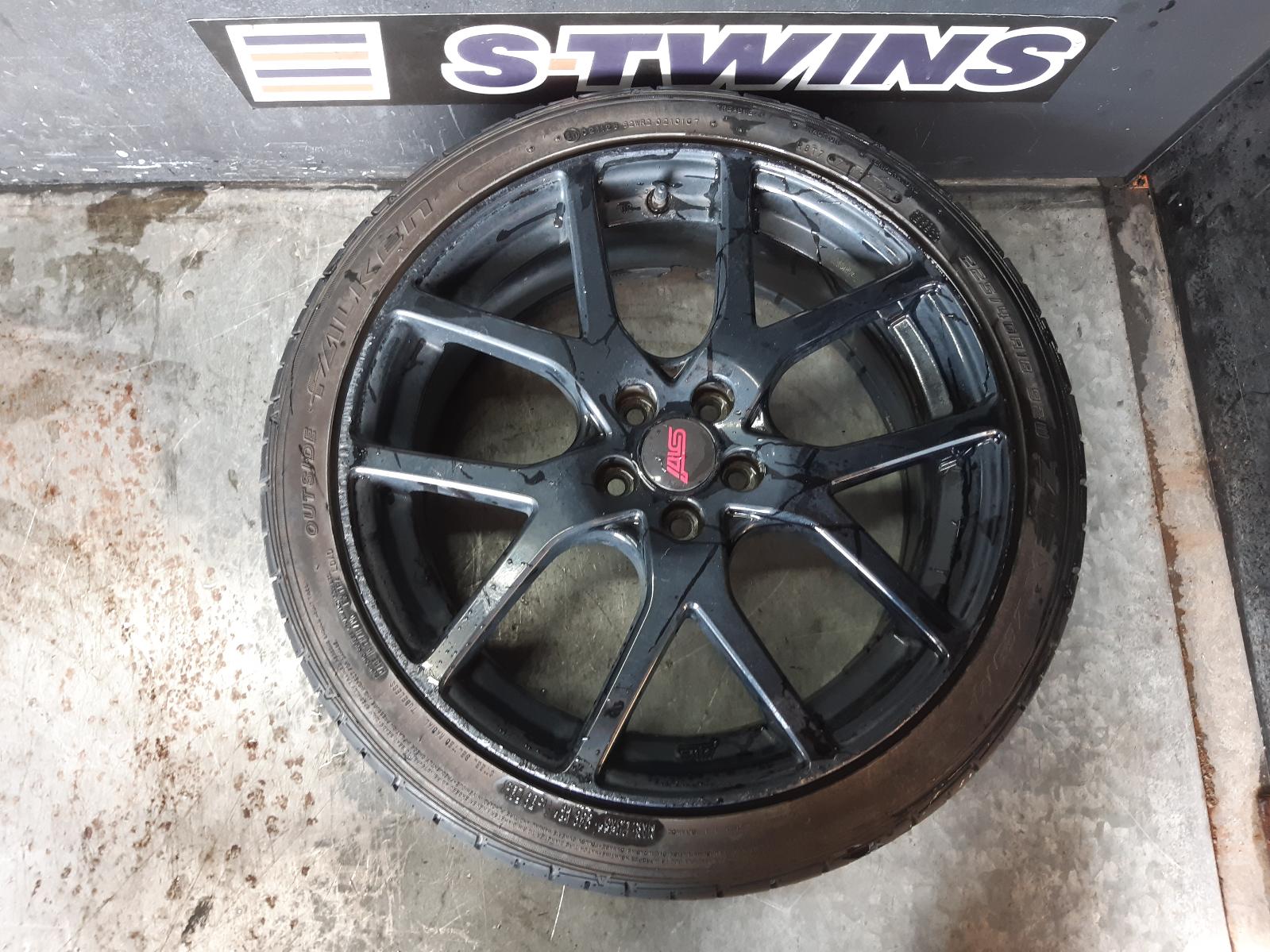 2017 Subaru Wrx Wheel Mag View Auto part Wheel Mag Subaru Wrx 2017