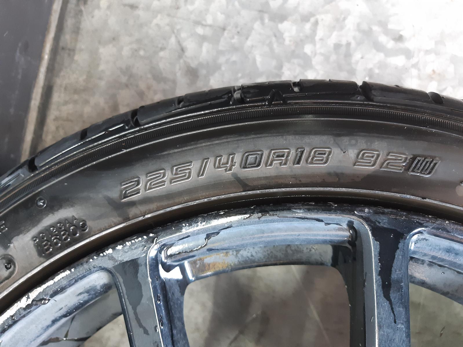 2017 Subaru Wrx Wheel Mag View Auto part Wheel Mag Subaru Wrx 2017