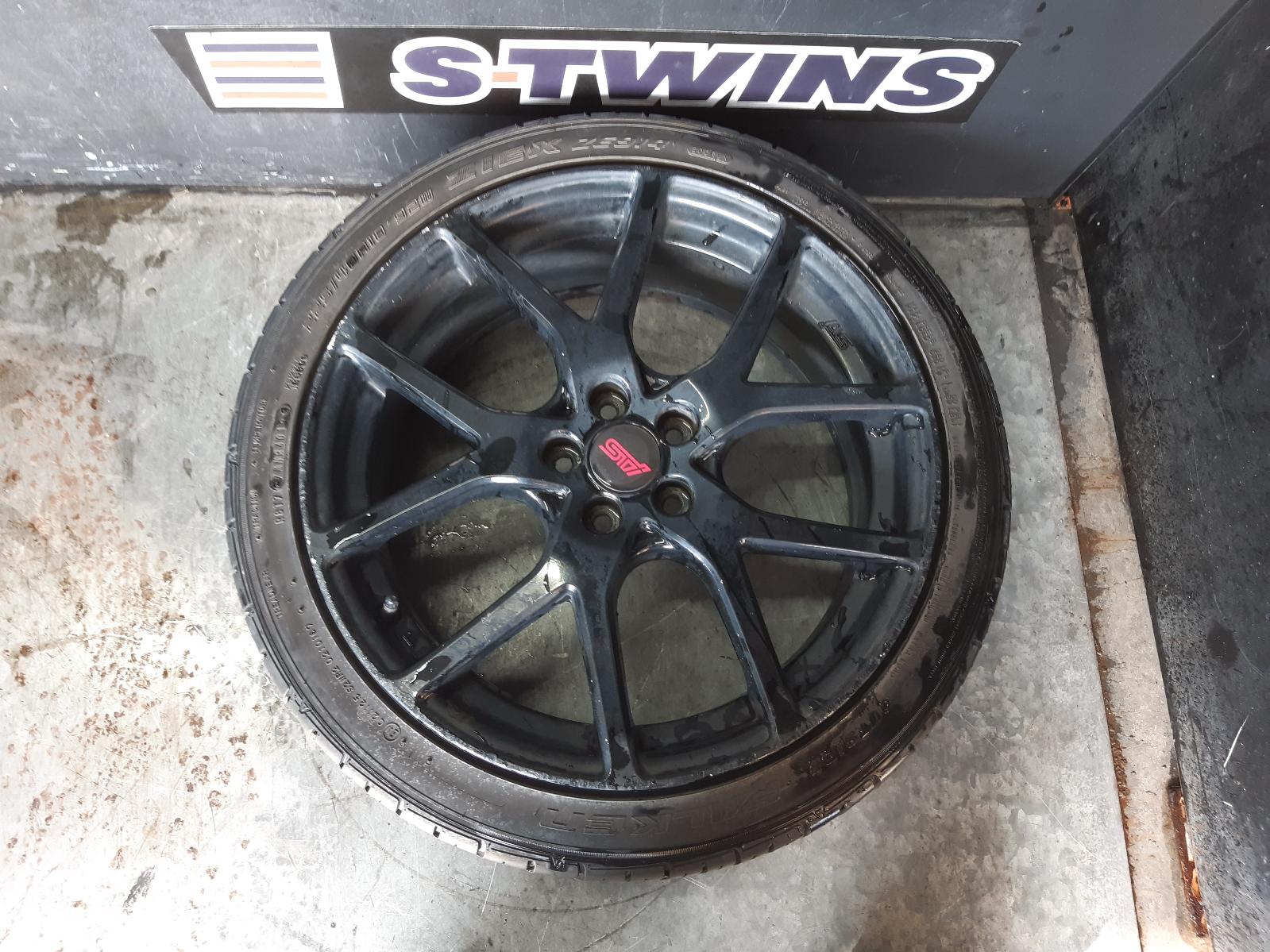 2017 Subaru Wrx Wheel Mag View Auto part Wheel Mag Subaru Wrx 2017