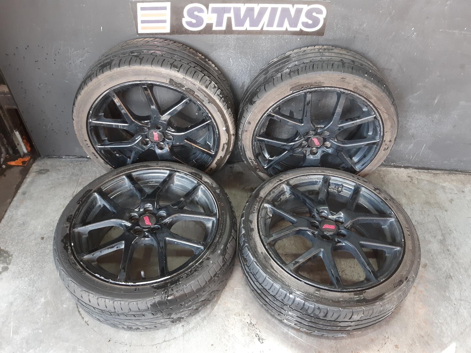 2017 Subaru Wrx Wheel Mag View Auto part Wheel Mag Subaru Wrx 2017