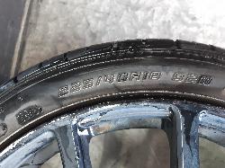 View Auto part Wheel Mag Subaru Wrx 2017