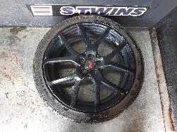 View Auto part Wheel Mag Subaru Wrx 2017