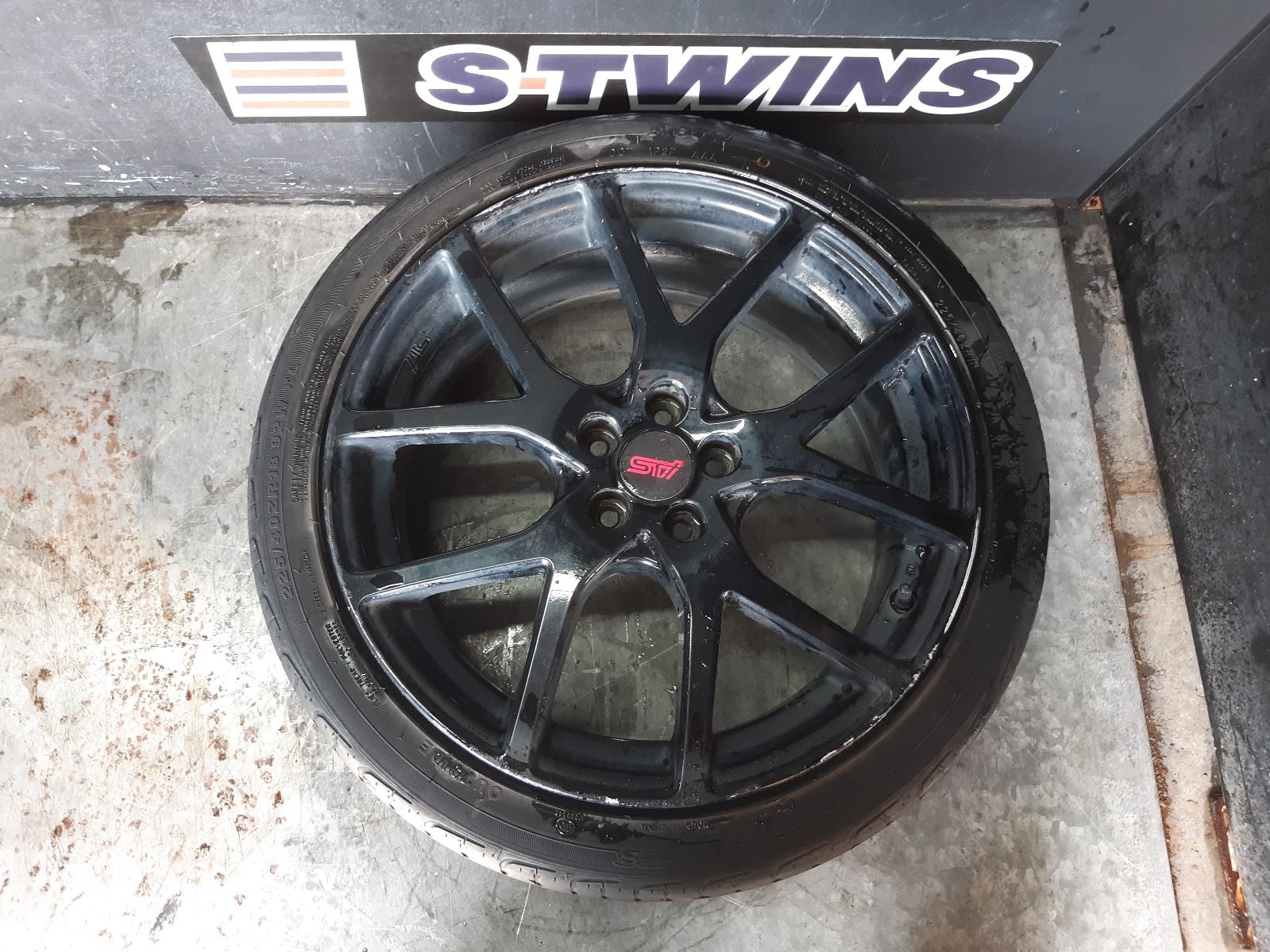 2017 Subaru Wrx Wheel Mag View Auto part Wheel Mag Subaru Wrx 2017