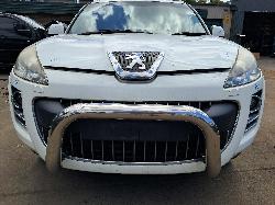 View Auto part Adblue Tank Peugeot 4007 2010