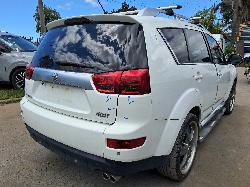 View Auto part Adblue Tank Peugeot 4007 2010