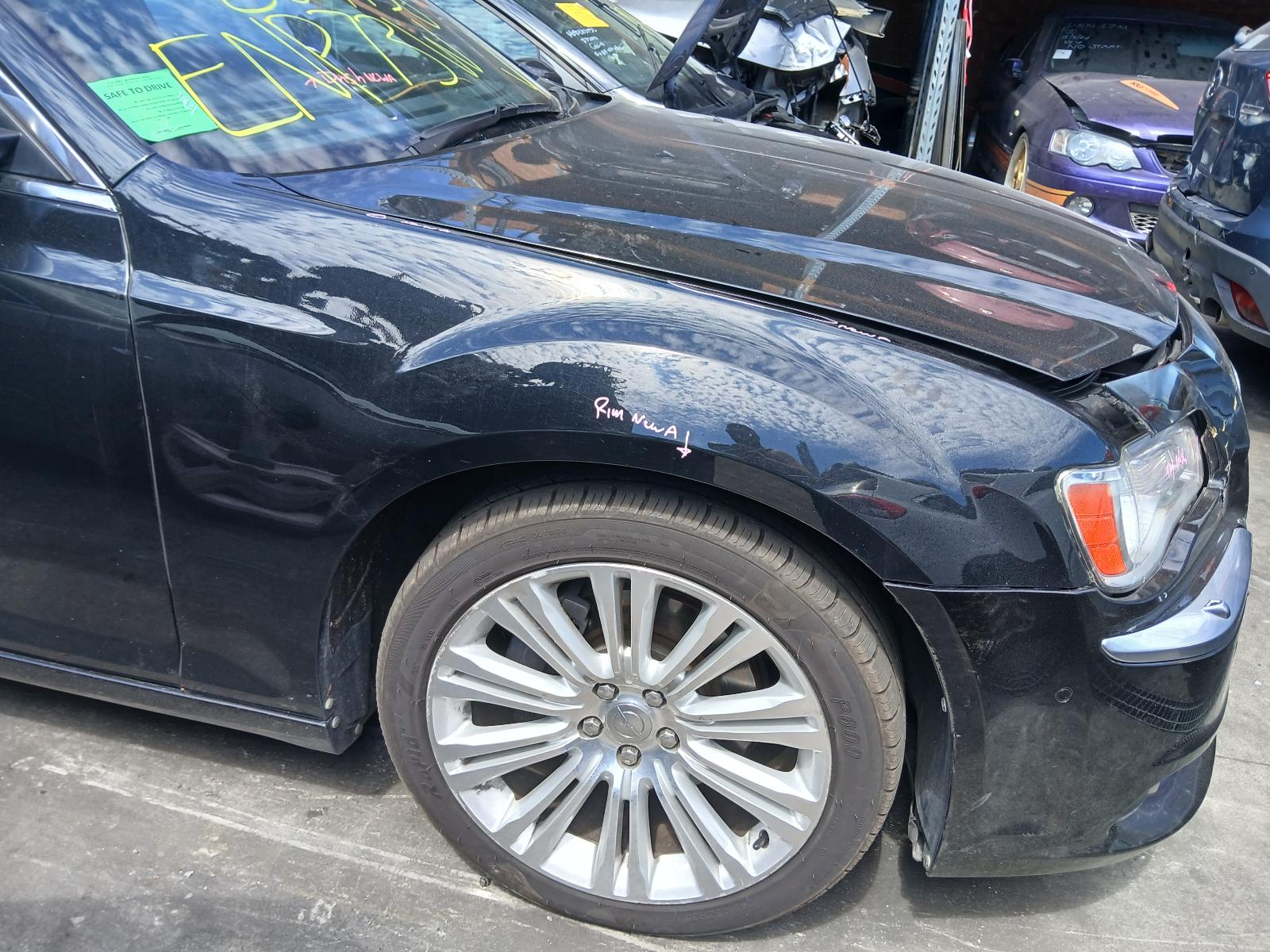 View Auto part Washer Jet Chrysler 300c 2013