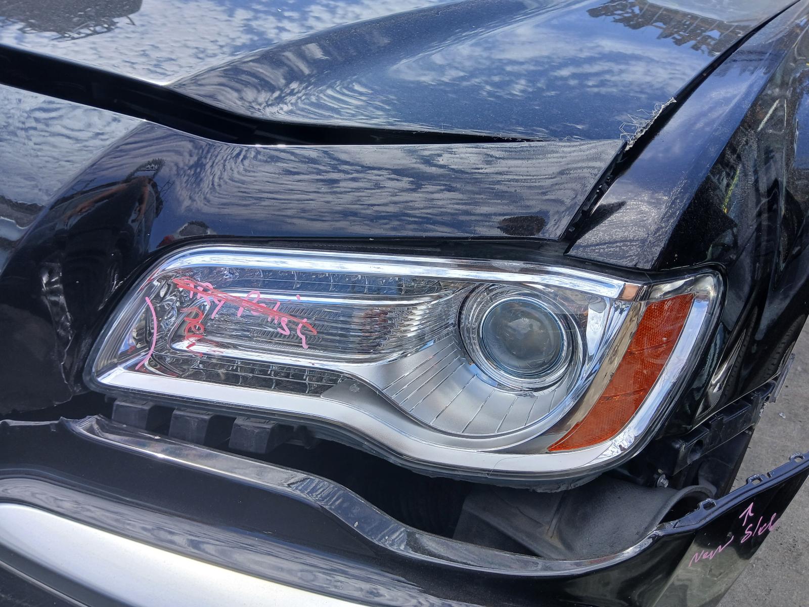 View Auto part Washer Jet Chrysler 300c 2013