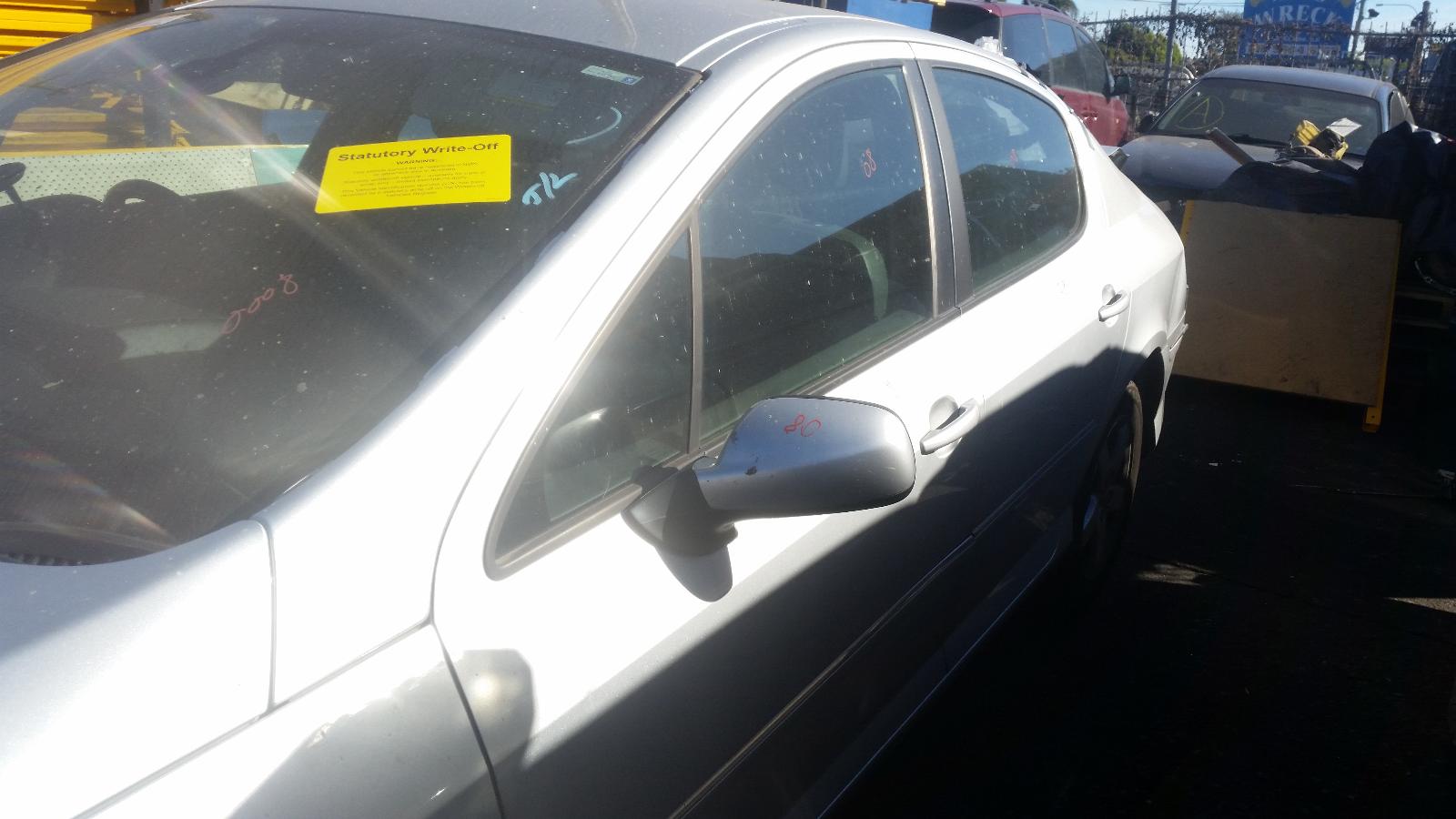 Ecu 407 Peugeot 2009