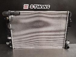 View Auto part Radiator Nissan Navara 2022