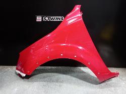 View Auto part Left Guard Nissan Navara 2022