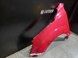 View Auto part Left Guard Nissan Navara 2022